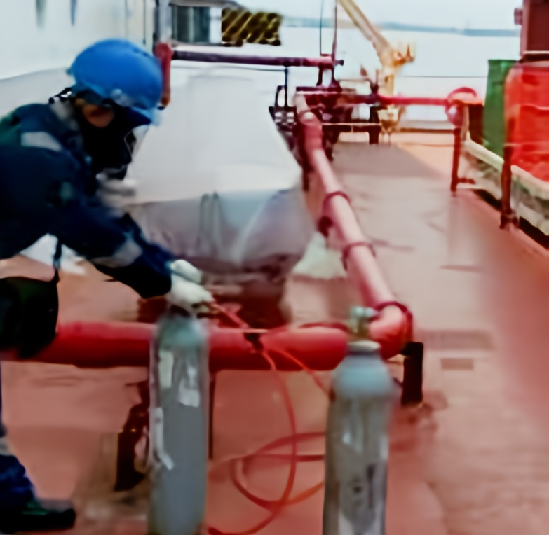 Fumigasi Kapal